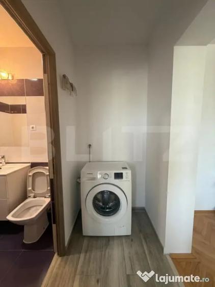 Apartament cu 3 camere decomandat în Aleea Carpați