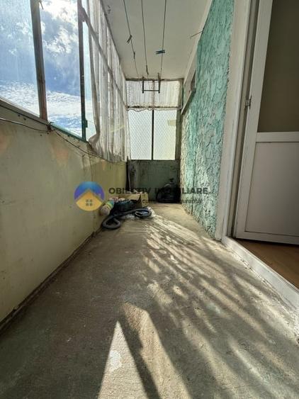 Apartament cu 2 camere decomandat în Mărăței