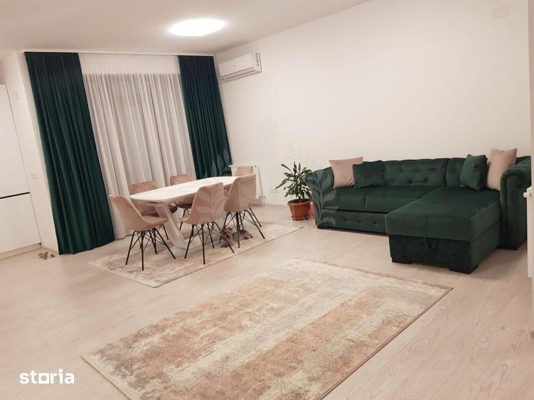 Apartament cu 3 camere în Albert