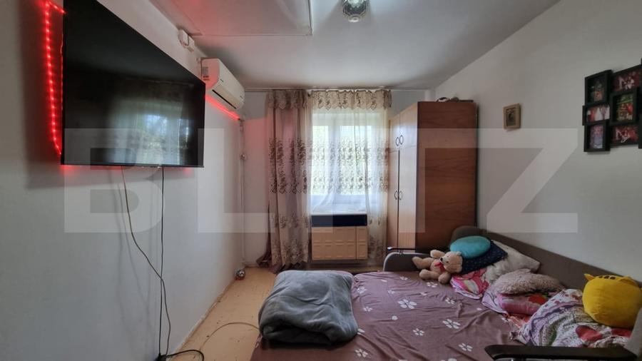 Garsonieră semidecomandată, mobilată în Micro 14