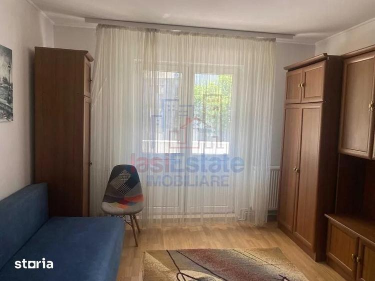 Apartament cu 2 camere semidecomandat în Tătărași — fotografia 2