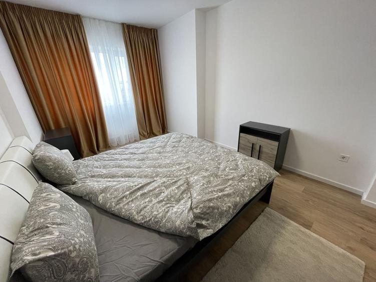 Apartament cu 2 camere decomandat, mobilat în Lujerului