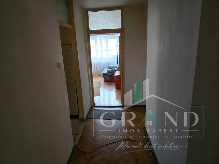 Apartament cu 3 camere decomandat, mobilat în Mărăști