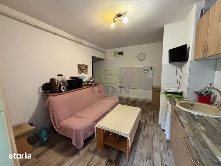 Apartament cu 2 camere semidecomandat în Brazda lui Novac
