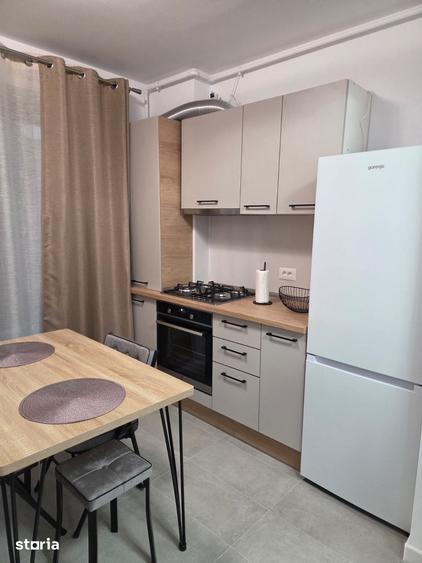 Apartament cu 2 camere în Theodor Pallady