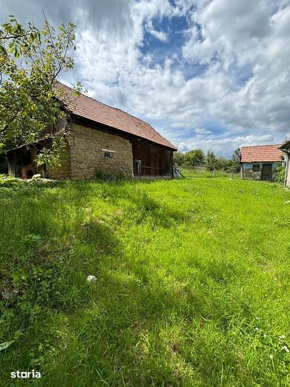 Teren de 1186 mp, în Feleacu