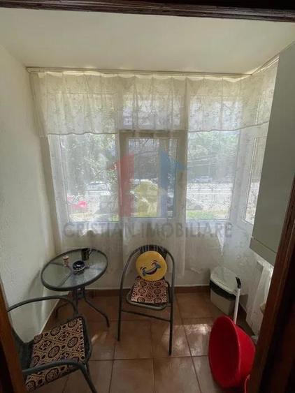 Apartament cu 2 camere decomandat în Dorobanți