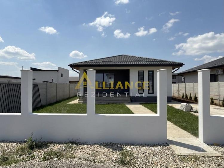 Casă cu 3 camere cu Teren 350 Mp în Berceni