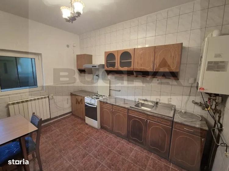 Apartament cu 3 camere în Iris