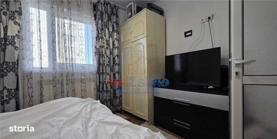 Apartament cu 2 camere decomandat în Păcurari