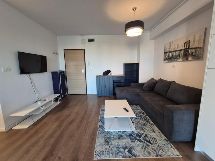 Apartament cu 2 camere decomandat, mobilat în Torontalului