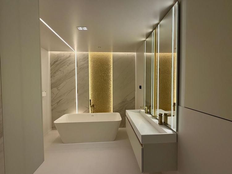 Apartament cu 4 camere decomandat, mobilat în Floreasca