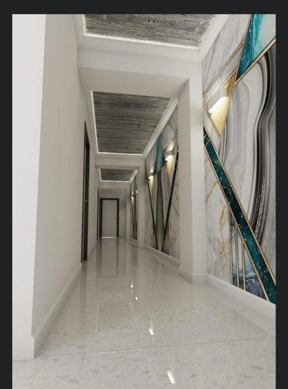 Spațiu comercial, de 550 mp, în Girocului
