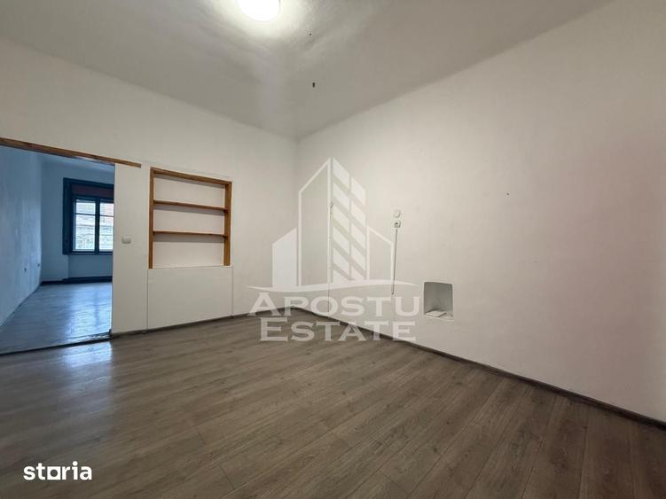 Apartament cu 2 camere în Iosefin