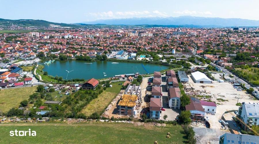 Apartament 2 camere cu balcon, ETAJ 1 - zona Lacul lui Binder, Sibiu - 1