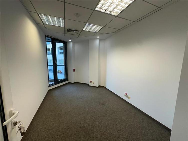Birou, de 115 mp, în Barbu Văcărescu