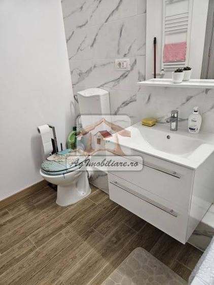 Apartament decomandat în Veteranilor