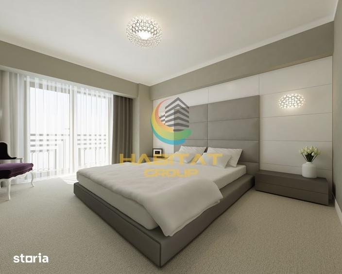 Apartament cu 4 camere în Central