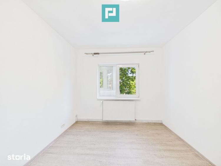 Apartament cu 3 camere decomandat în Podgoria