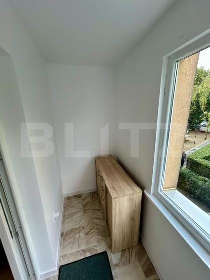 Apartament 2 camere, 48 mp, zona Mănăștur - 11