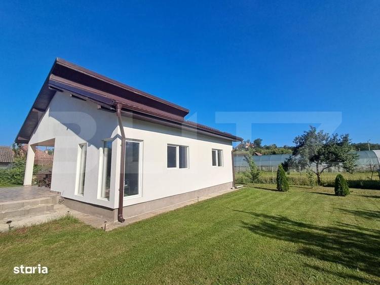 Casă cu 3 camere în Ceuaș