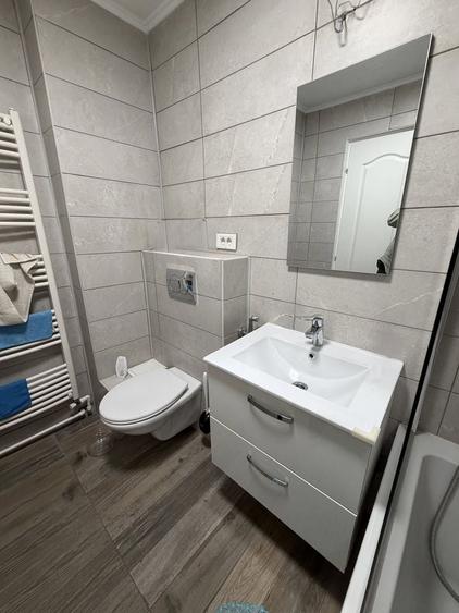 Apartament cu 2 camere decomandat, mobilat în Dorobanți