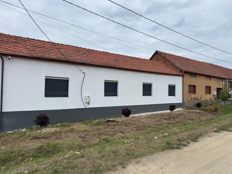 Casă cu 4 camere în Fârliug
