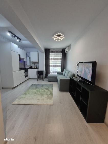 Apartament 2 camere, parter, balcon, 520 EUR - 3