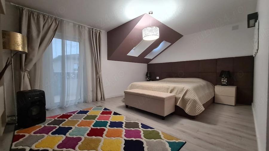 Casă cu Teren 856 Mp în Dumbrăvița
