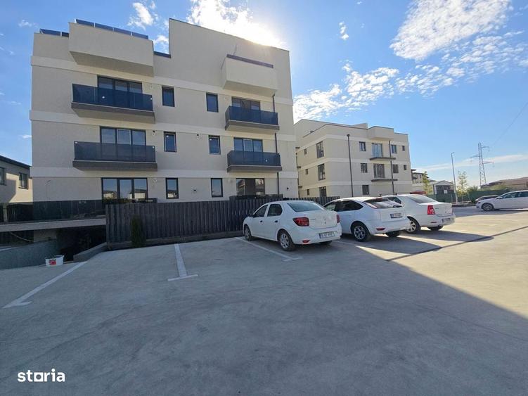 Apartament cu 3 camere în Dobroești