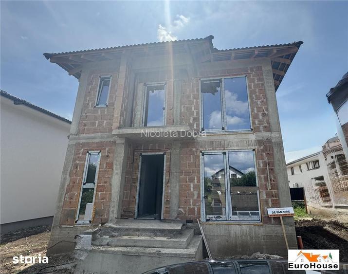 Casa noua in constructie de vanzare in Alba Iulia Cetate