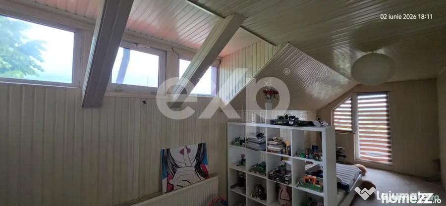 Casă cu 4 camere cu Teren 577 Mp în Aninoasa