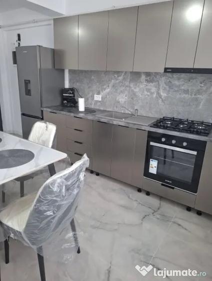 Apartament modern 2 camere, bucatarie open space - 42m , Car - 4