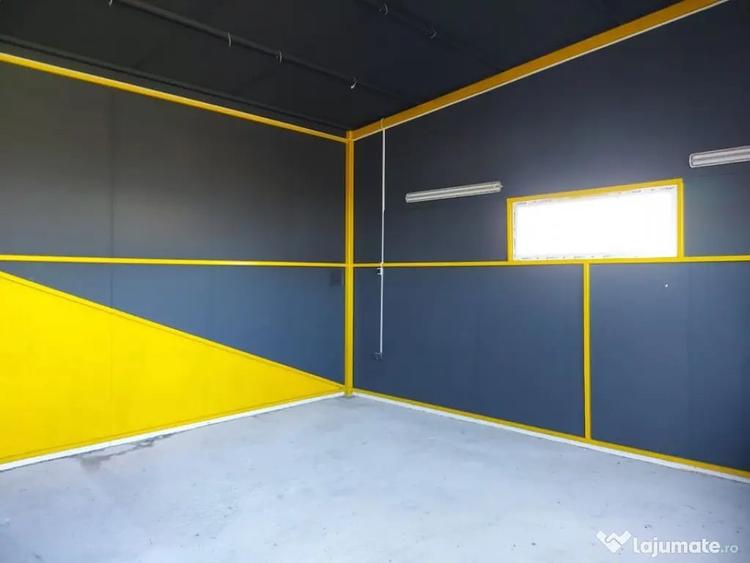 Spațiu comercial, de 250 mp, în Bascov