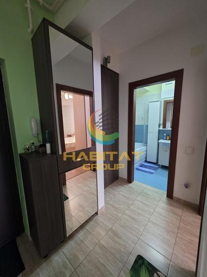 Apartament cu 2 camere decomandat în Sud