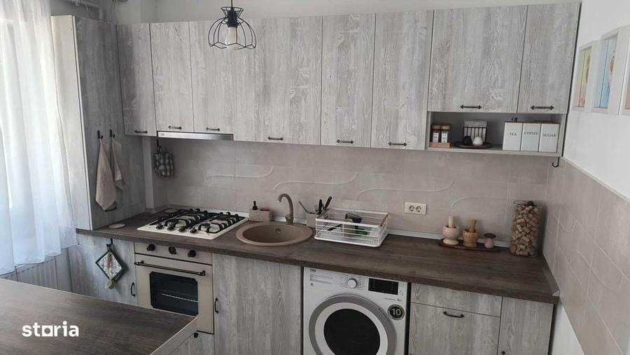 Apartament cu 2 camere în Copou