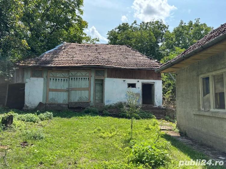 Casă cu 3 camere în Vicea