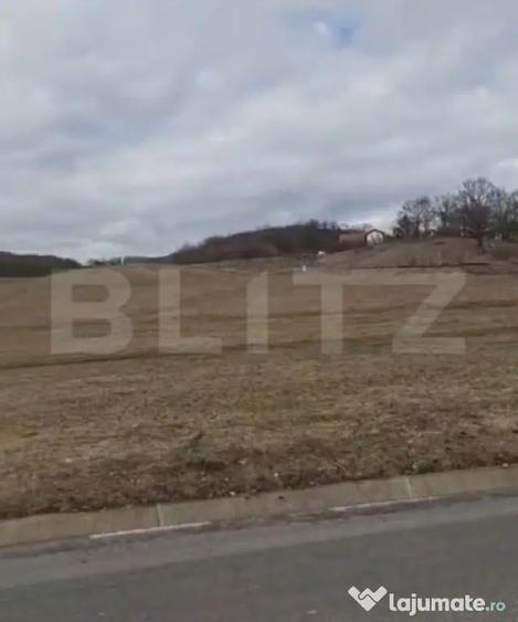 Teren în Baciu