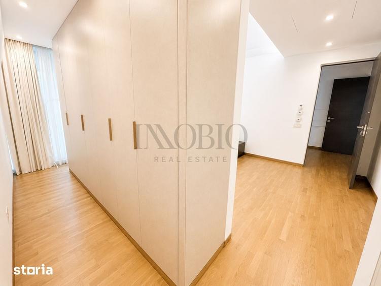 Apartament cu 4 camere în Cișmigiu