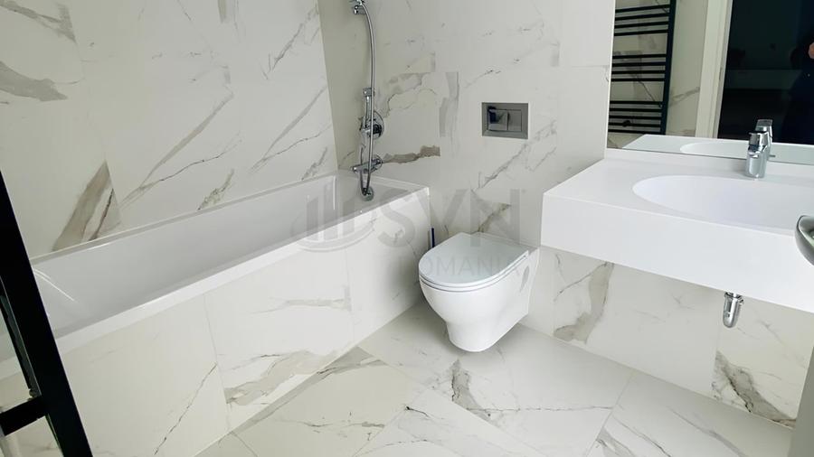 REA1026455 Apartament modern 3 camere One Herastrau Towers - 8