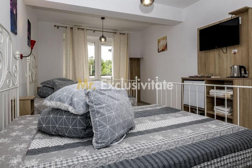 Hotel/Pensiune, de 855 mp, în Lintești