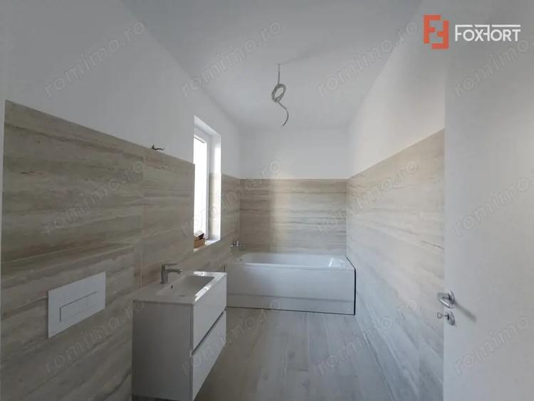 Duplex 4 camere si teren de 250 mp Chisoda - 12