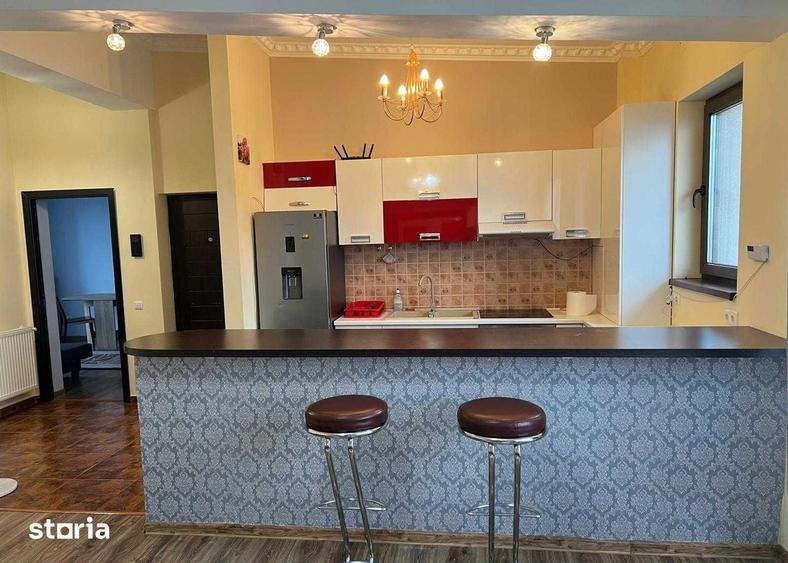 Apartament cu 3 camere în Europa