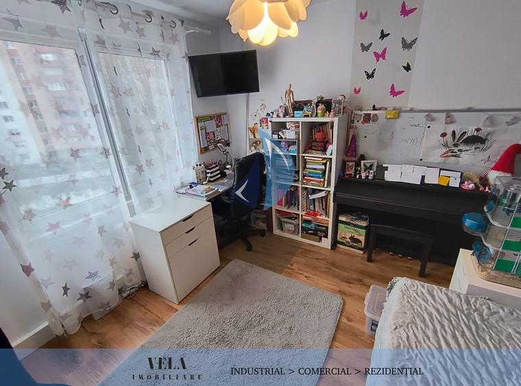 Apartament cu 2 camere în Tudor