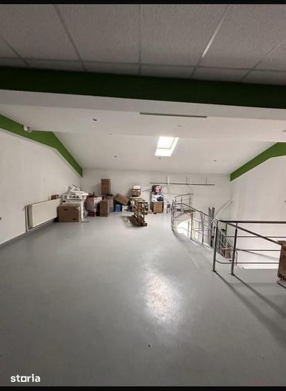 Spațiu comercial, de 400 mp, în Central