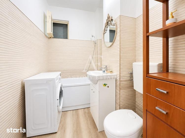 Apartament cu 3 camere în Central