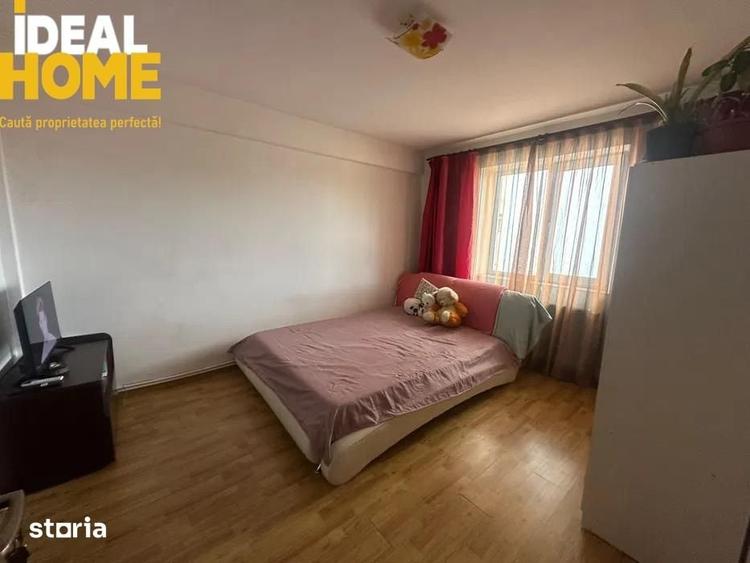 Apartament cu 2 camere semidecomandat în Podu Roș
