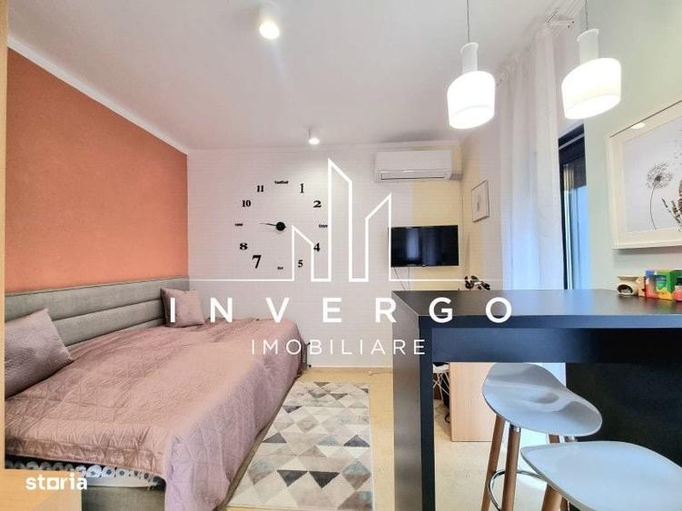 Apartament in bloc nou, 1 camera, de inchiriat, in Gheorgheni - 1