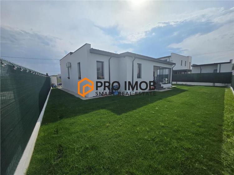Casă individuală cu 4 camere cu Canalizare în Câmpineanca