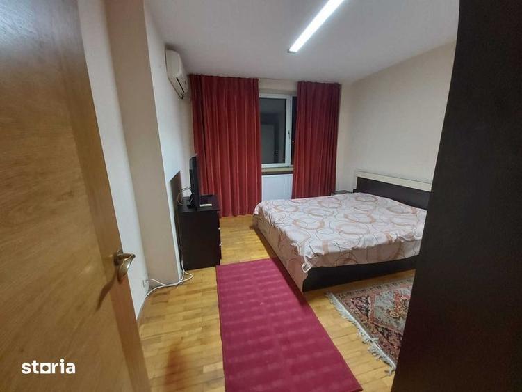 Apartament cu 2 camere, mobilat în Gara de Nord